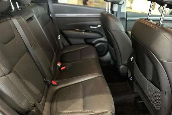 2024 Hyundai Tucson Elite NX4.V2