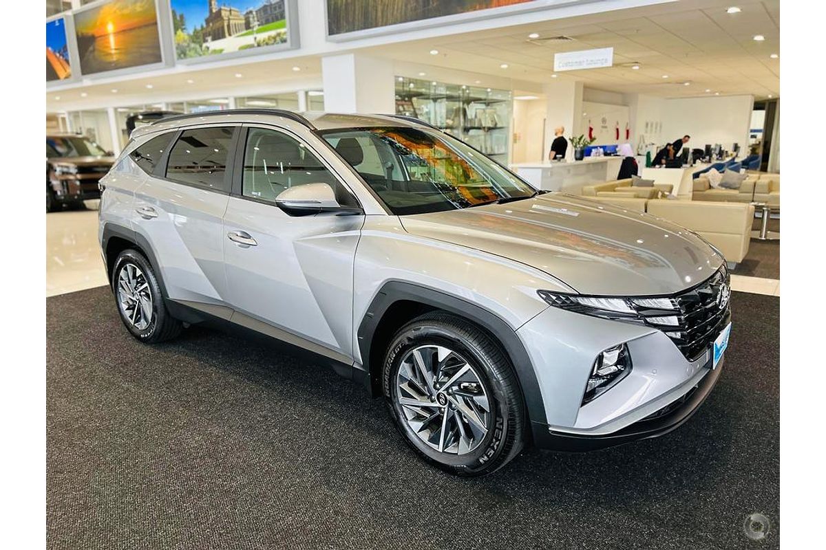 2024 Hyundai Tucson Elite NX4.V2