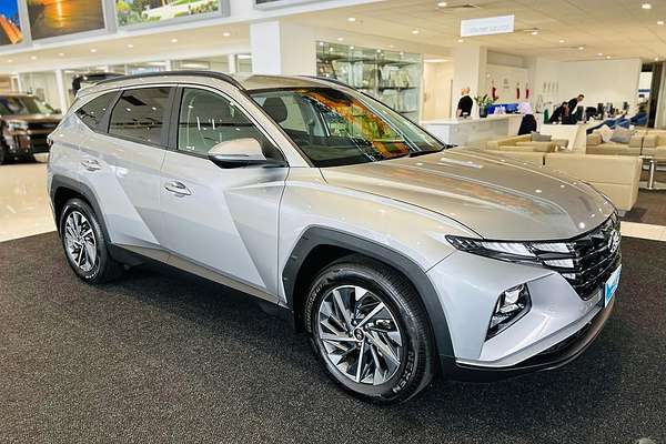 2024 Hyundai Tucson Elite NX4.V2