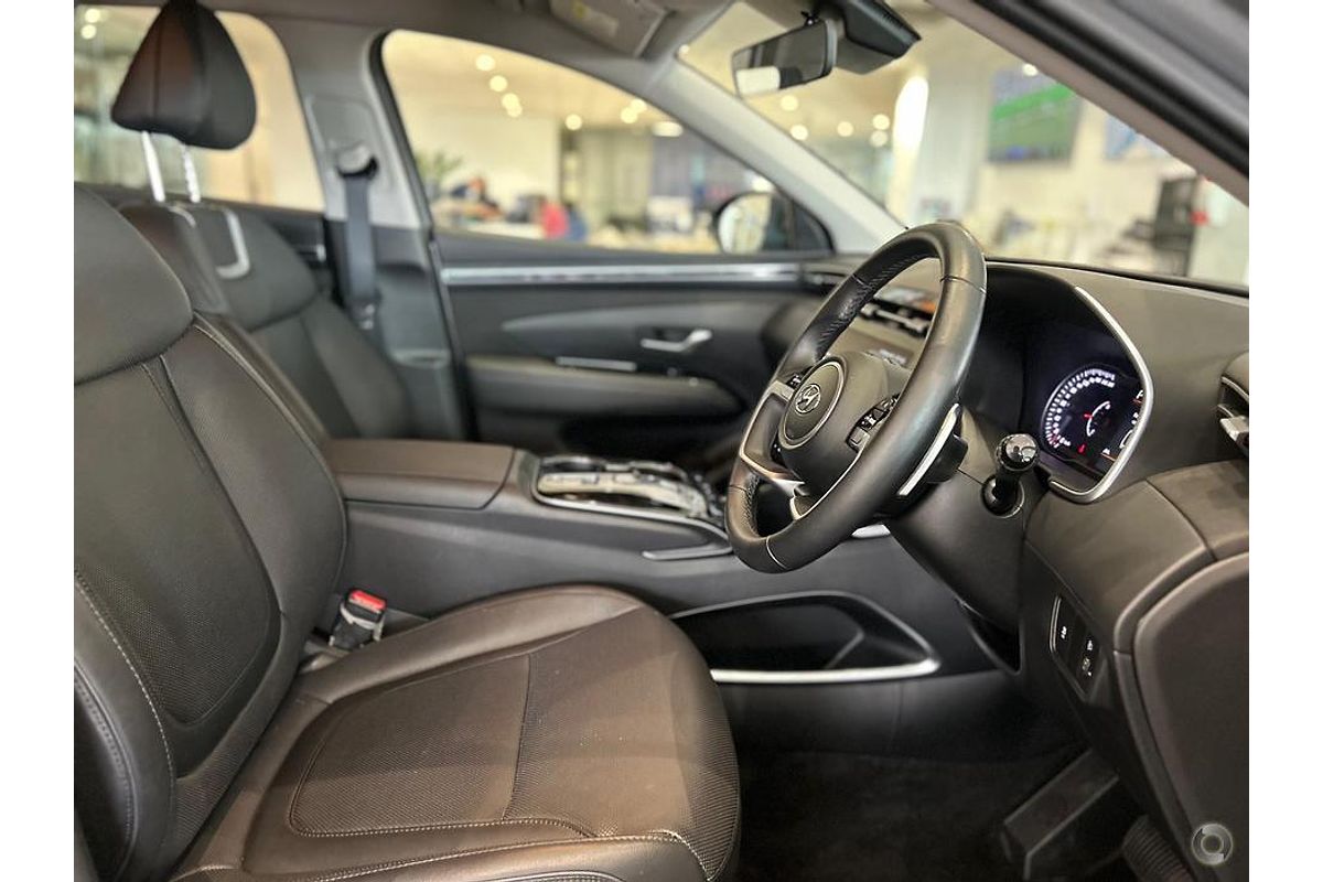 2024 Hyundai Tucson Elite NX4.V2