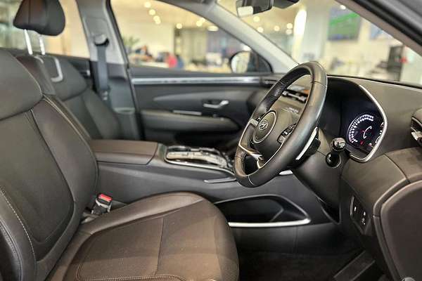 2024 Hyundai Tucson Elite NX4.V2