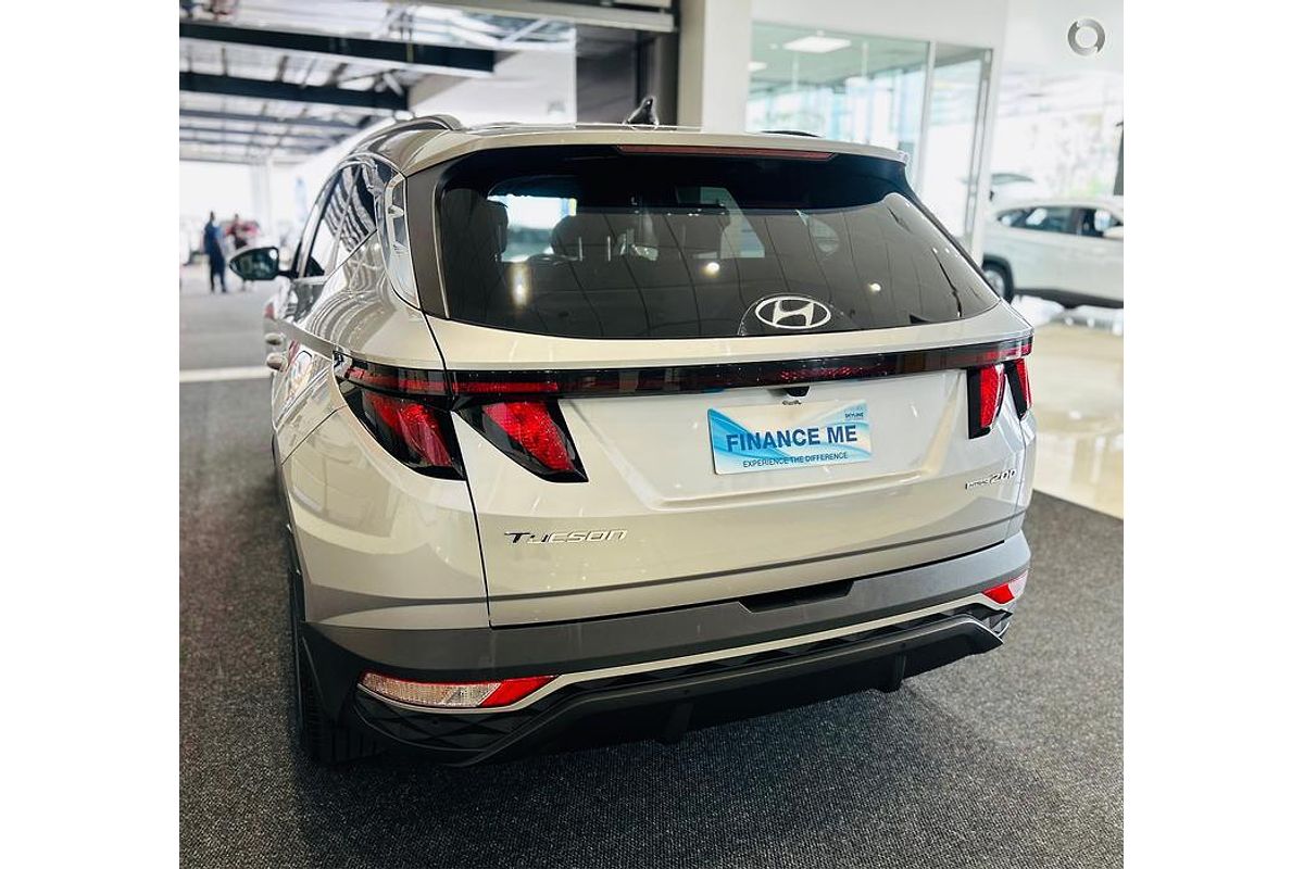 2024 Hyundai Tucson Elite NX4.V2