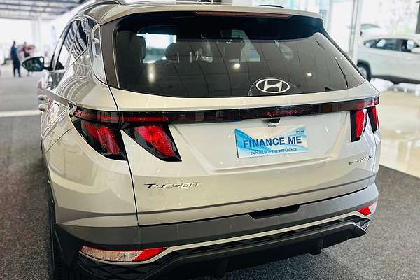 2024 Hyundai Tucson Elite NX4.V2