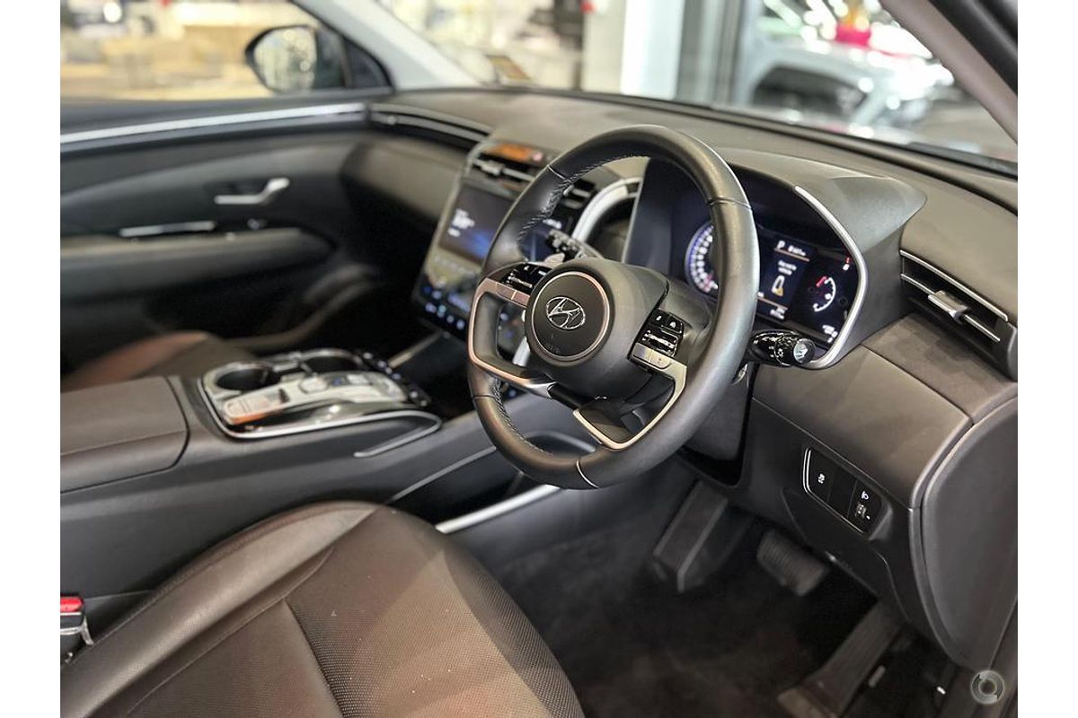 2024 Hyundai Tucson Elite NX4.V2