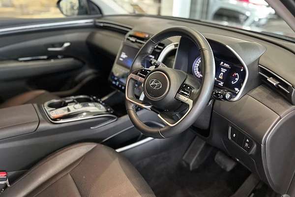 2024 Hyundai Tucson Elite NX4.V2