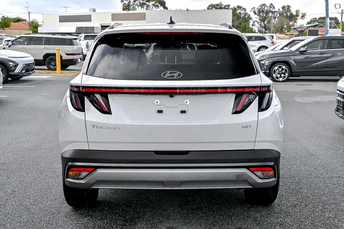 2024 Hyundai Tucson Elite NX4.V3
