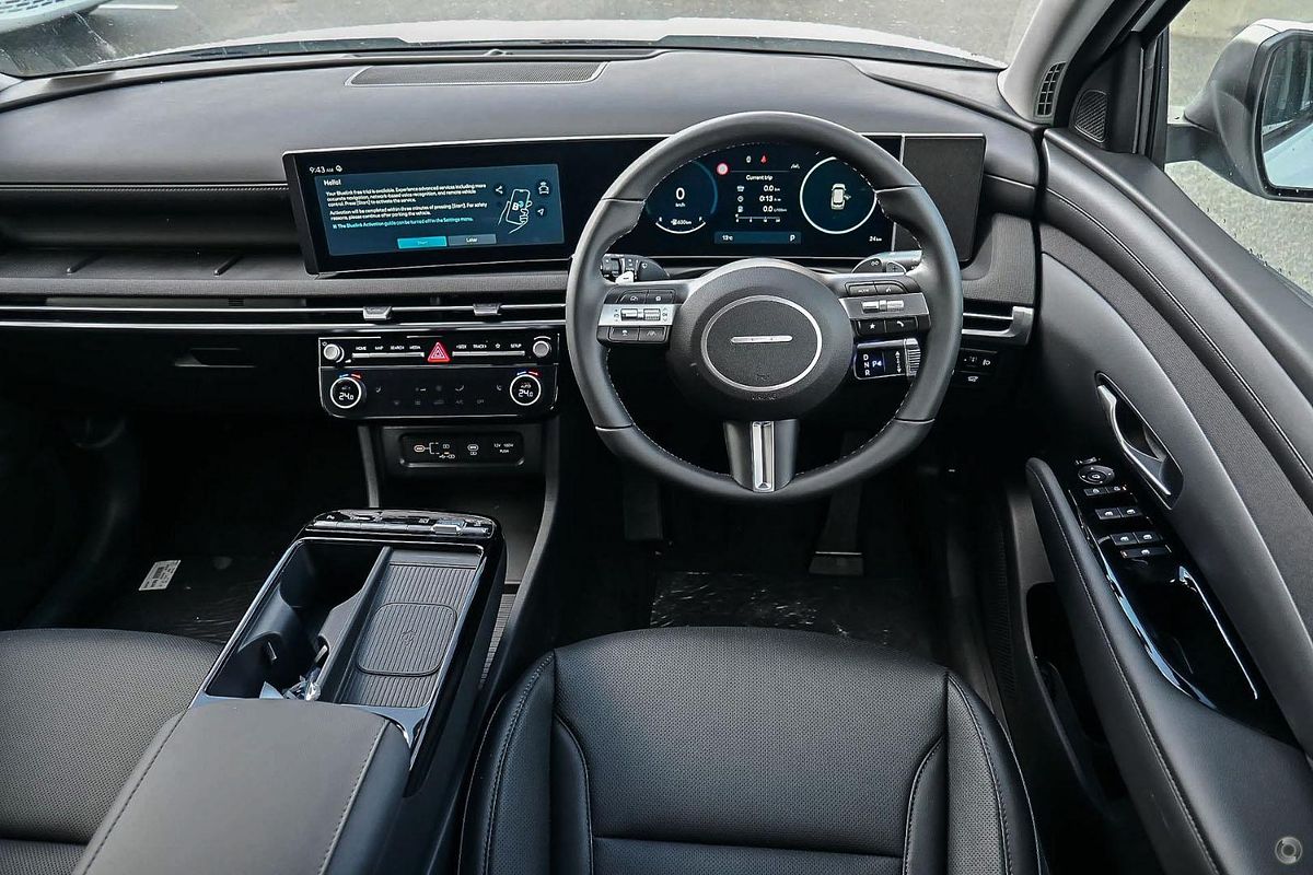2024 Hyundai Tucson Elite NX4.V3
