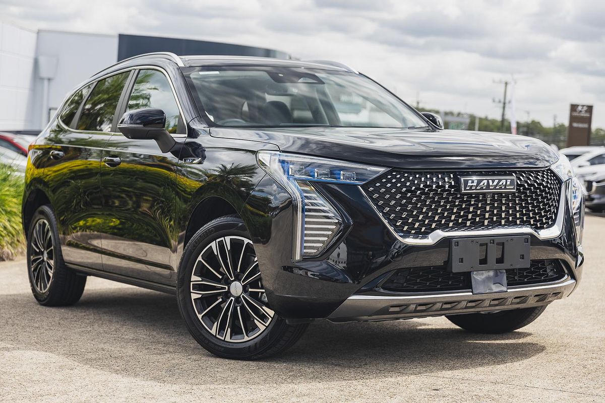 2022 GWM Haval Jolion Ultra Hybrid A01