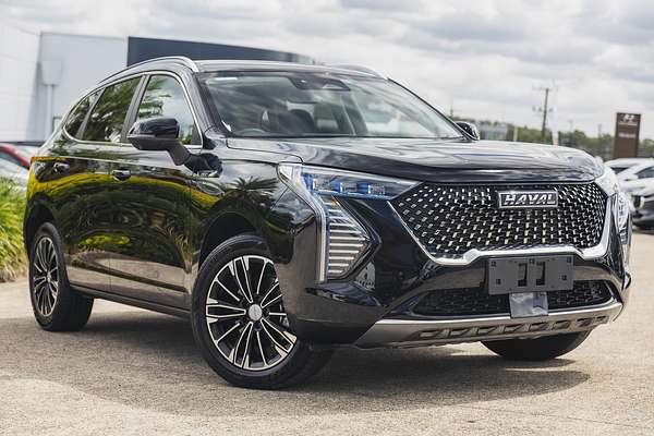 2022 GWM Haval Jolion Ultra Hybrid A01
