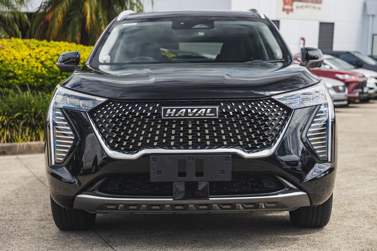 2022 GWM Haval Jolion Ultra Hybrid A01
