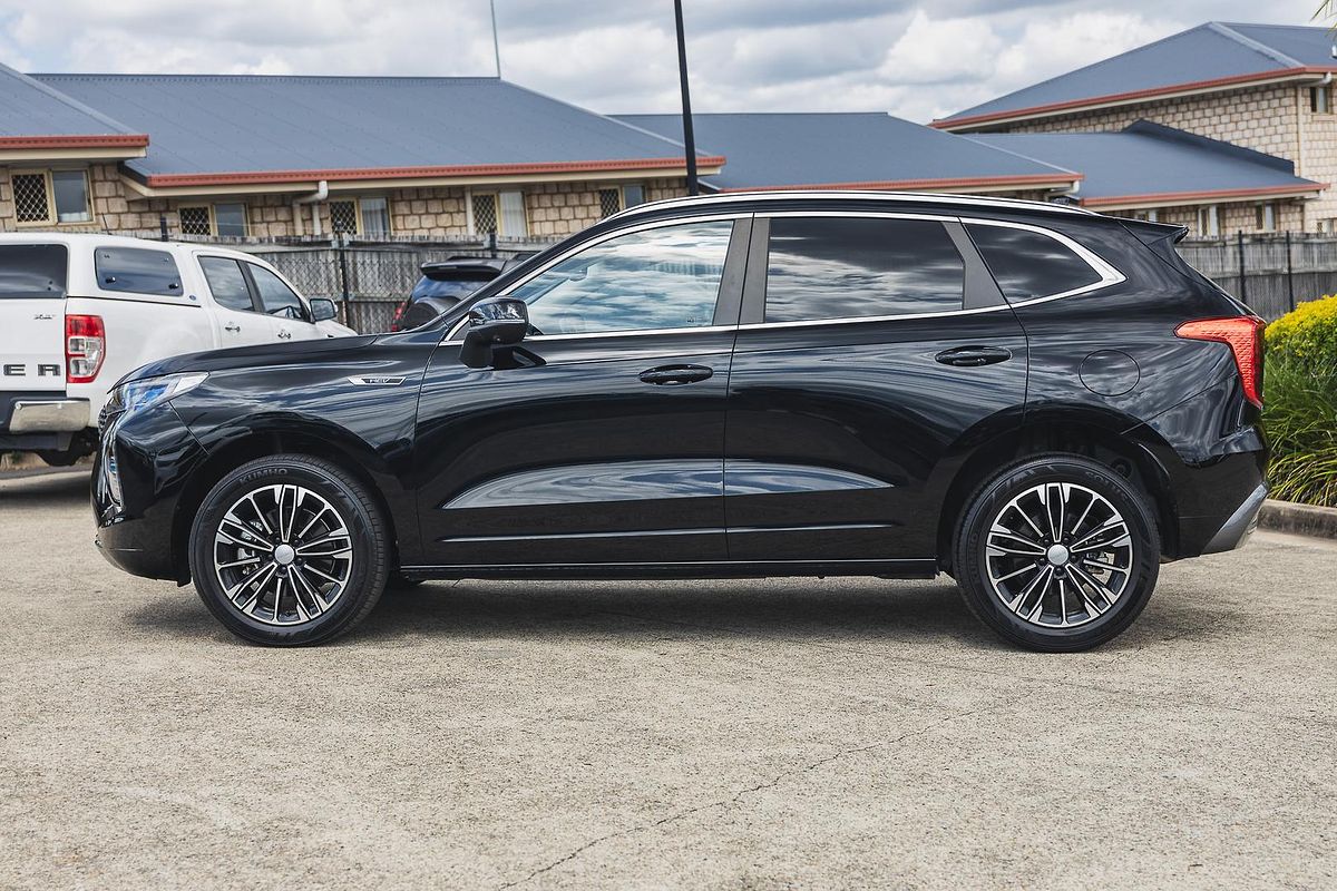 2022 GWM Haval Jolion Ultra Hybrid A01