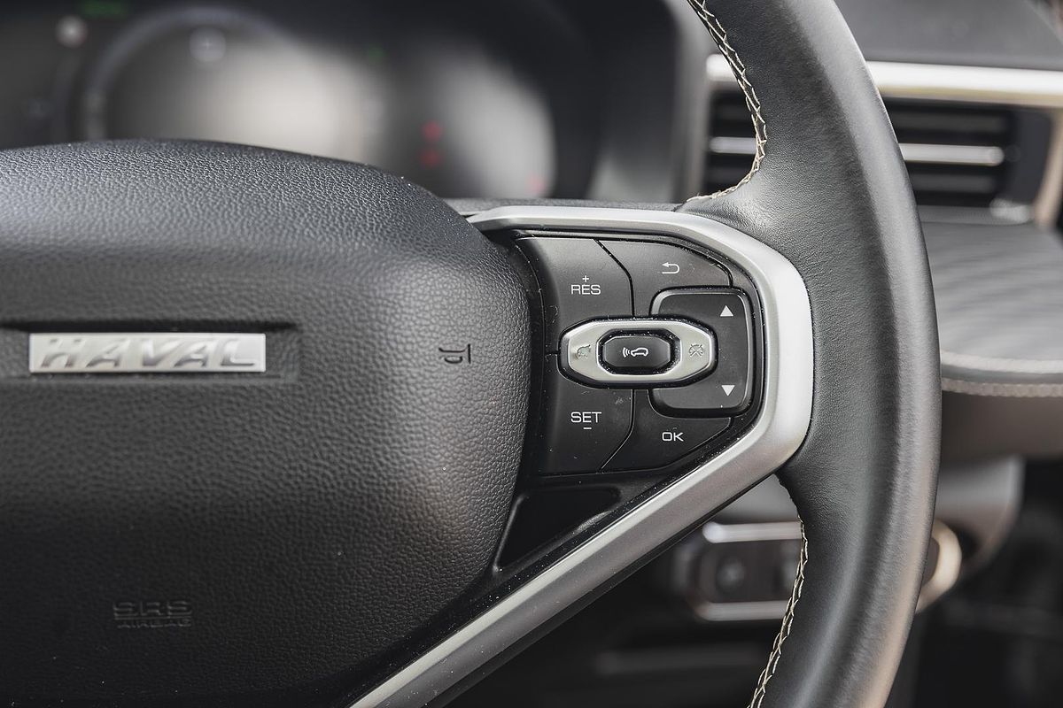 2022 GWM Haval Jolion Ultra Hybrid A01