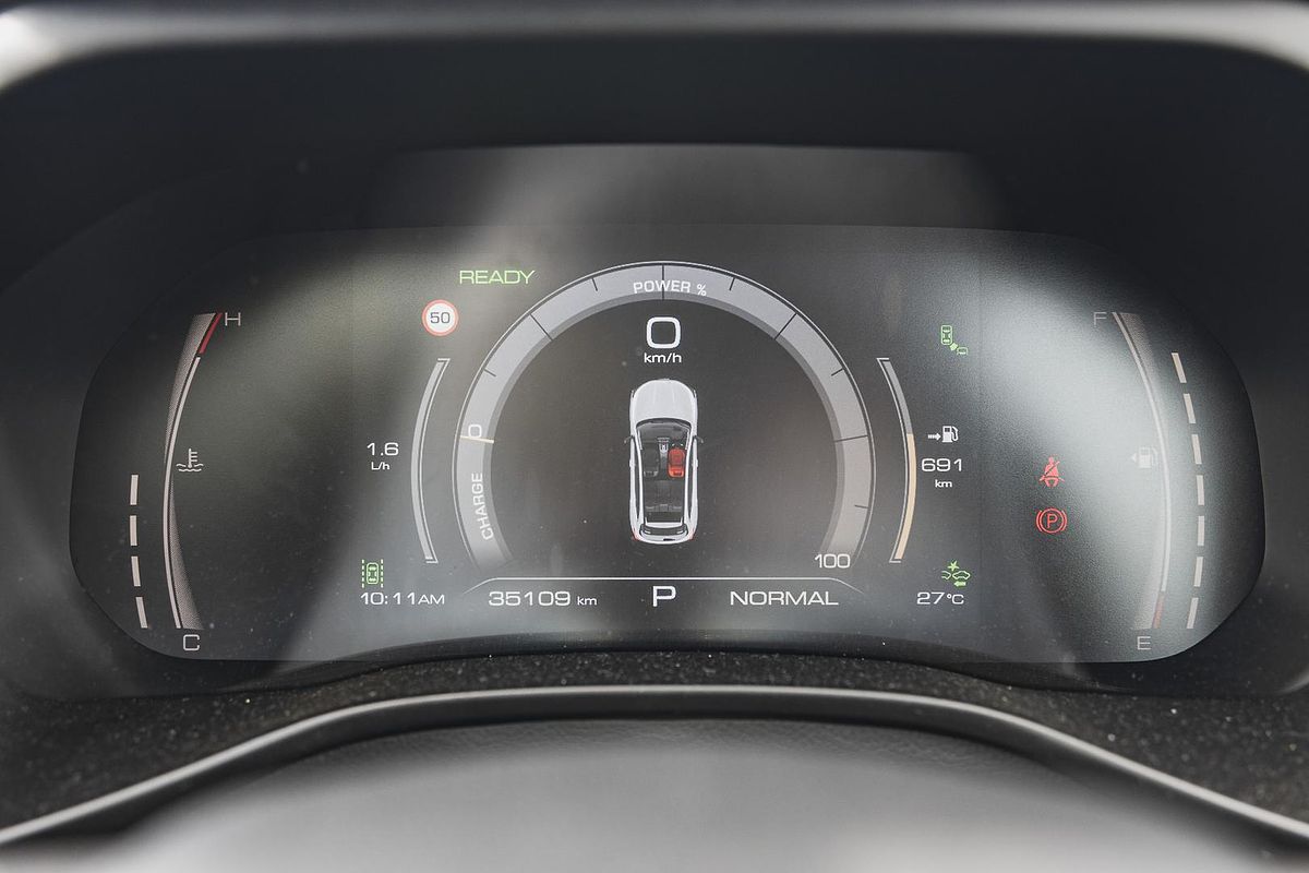 2022 GWM Haval Jolion Ultra Hybrid A01