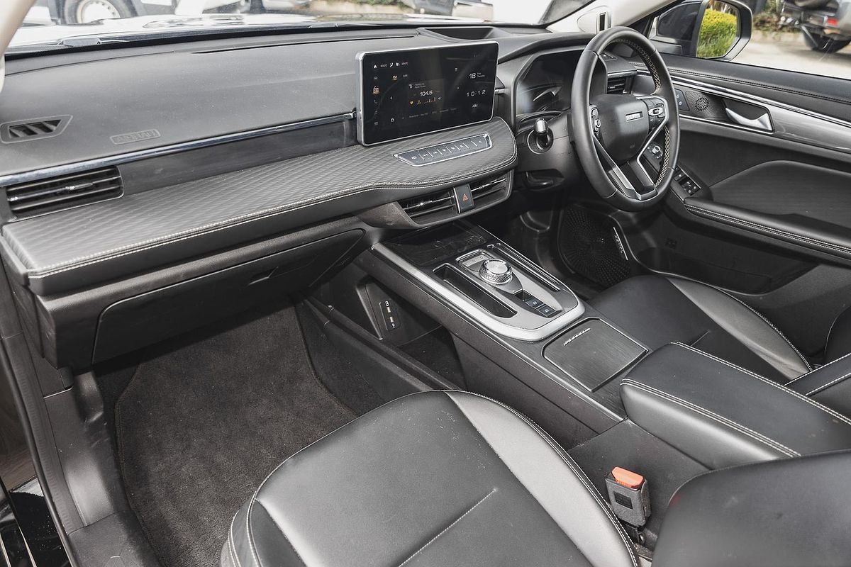2022 GWM Haval Jolion Ultra Hybrid A01