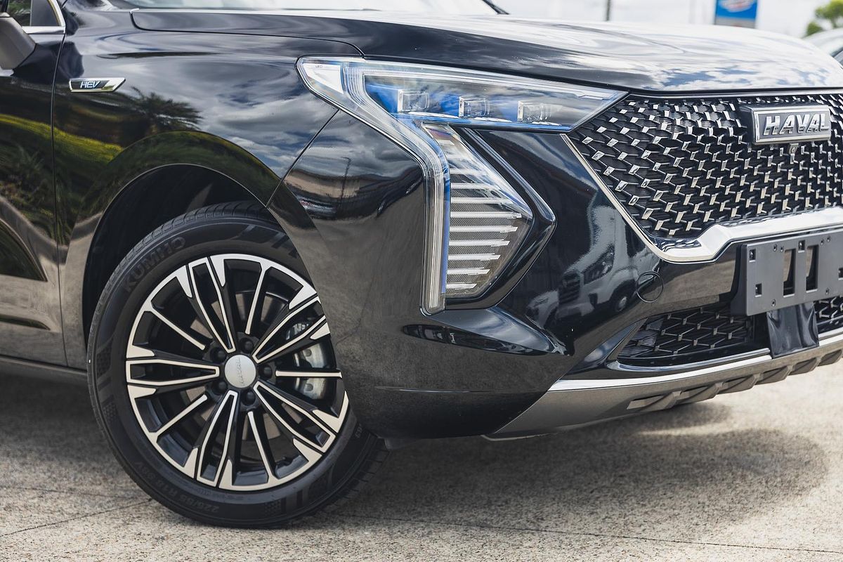 2022 GWM Haval Jolion Ultra Hybrid A01