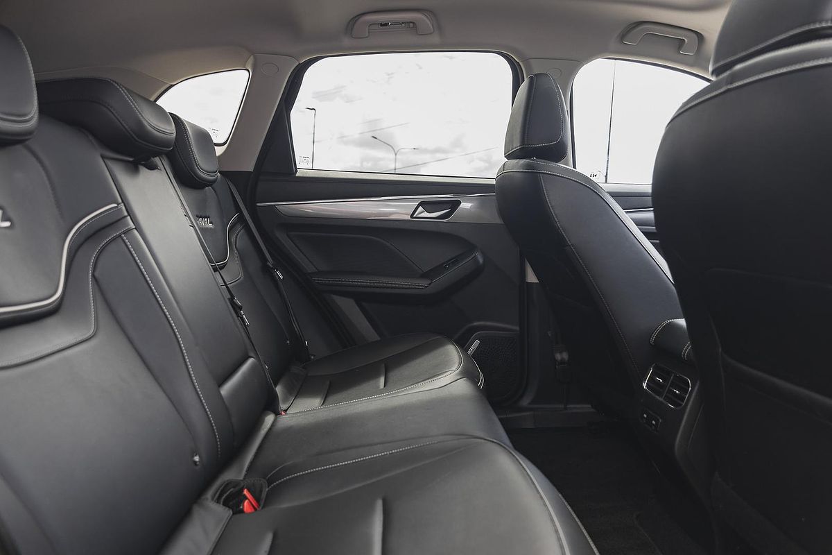 2022 GWM Haval Jolion Ultra Hybrid A01