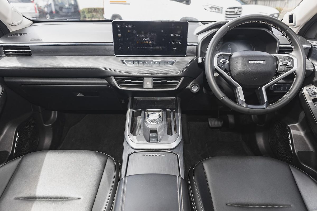 2022 GWM Haval Jolion Ultra Hybrid A01