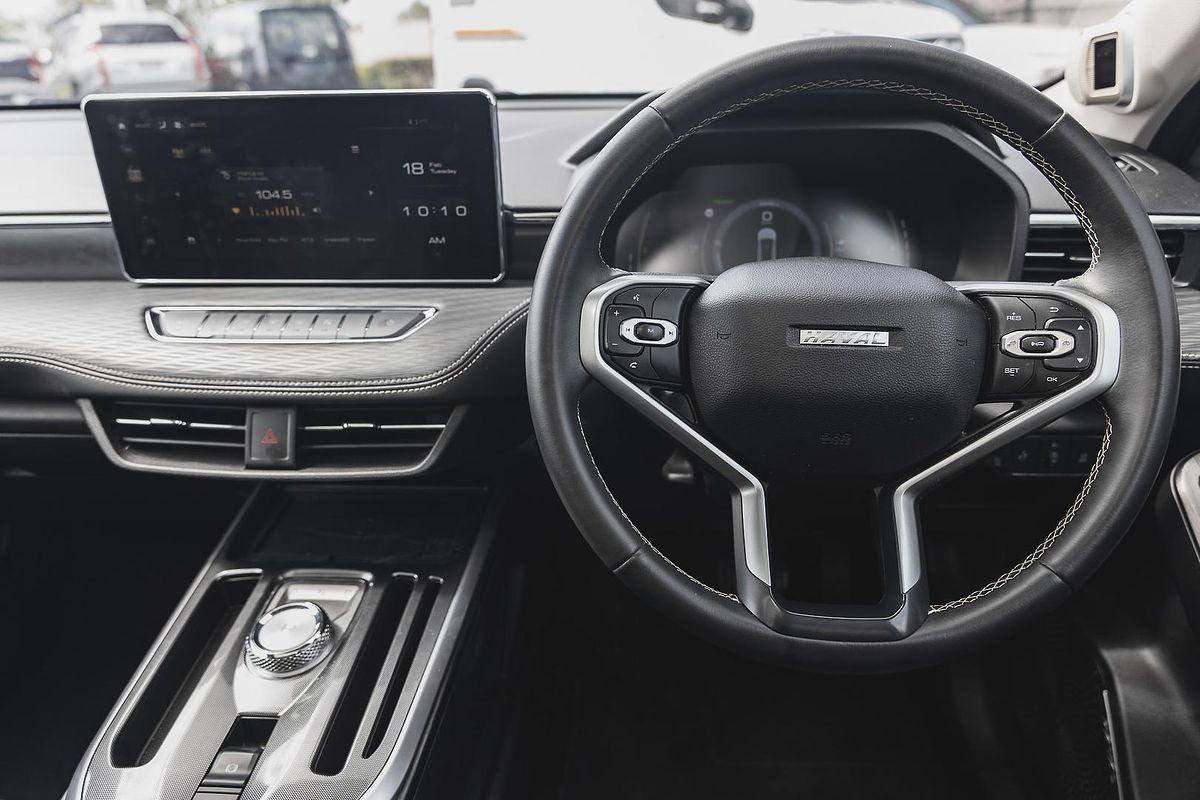 2022 GWM Haval Jolion Ultra Hybrid A01