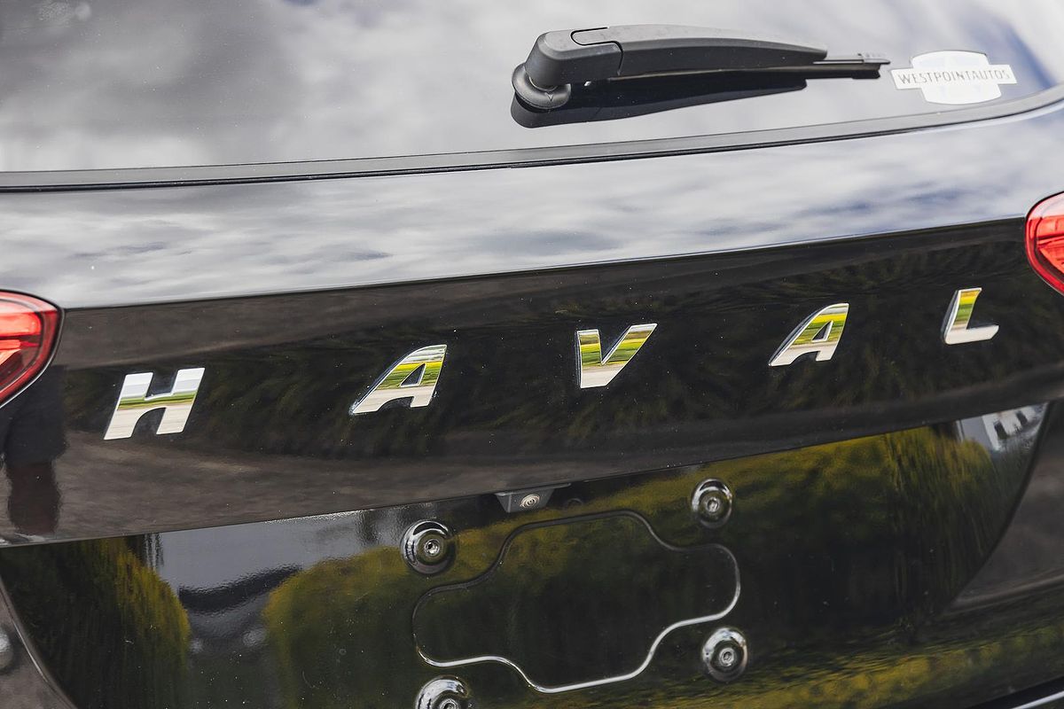 2022 GWM Haval Jolion Ultra Hybrid A01