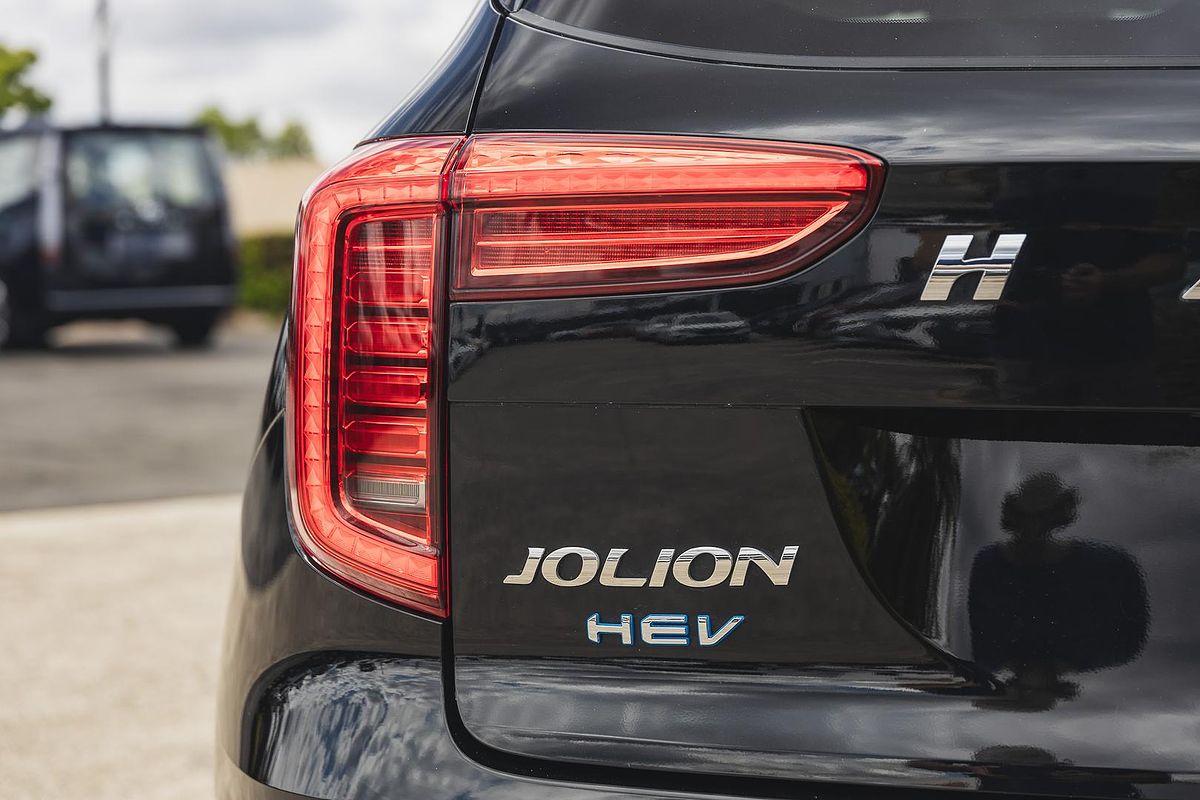 2022 GWM Haval Jolion Ultra Hybrid A01