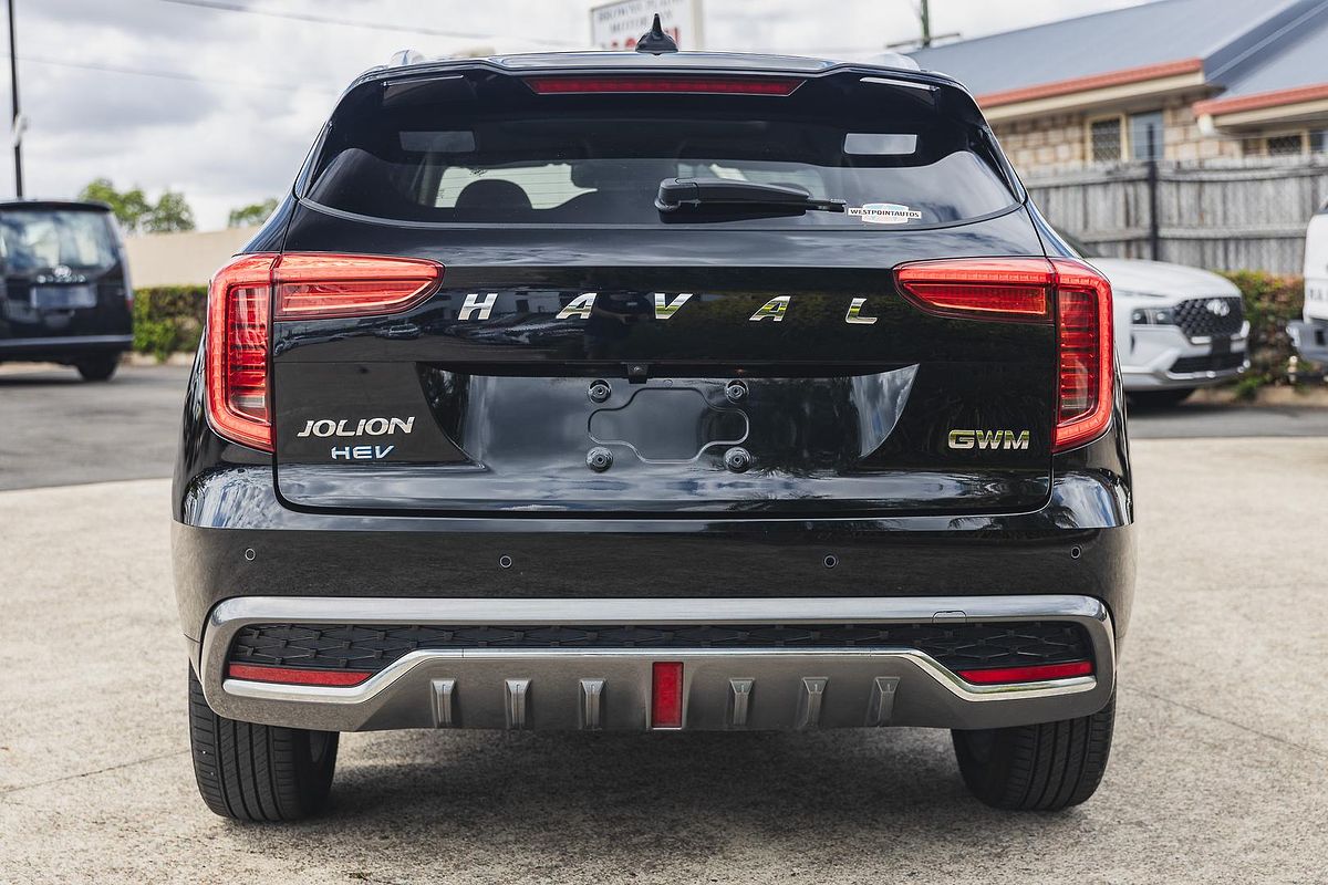 2022 GWM Haval Jolion Ultra Hybrid A01