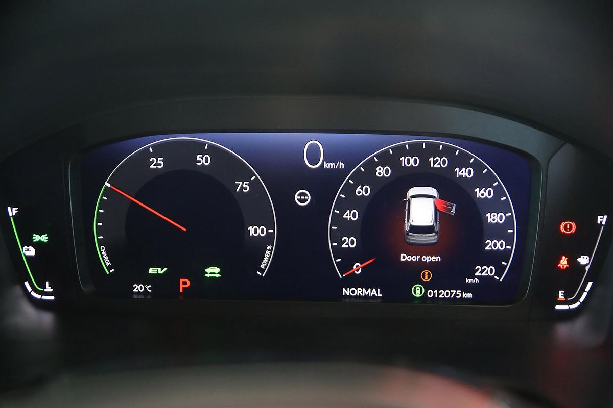 2023 Honda CR-V e:HEV RS RS