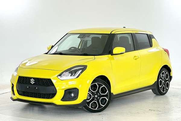 2018 Suzuki Swift Sport AZ