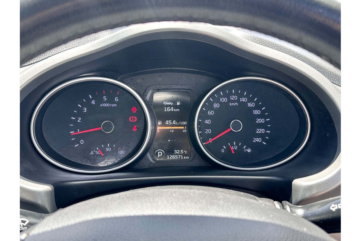 2015 Kia Sportage Platinum SL