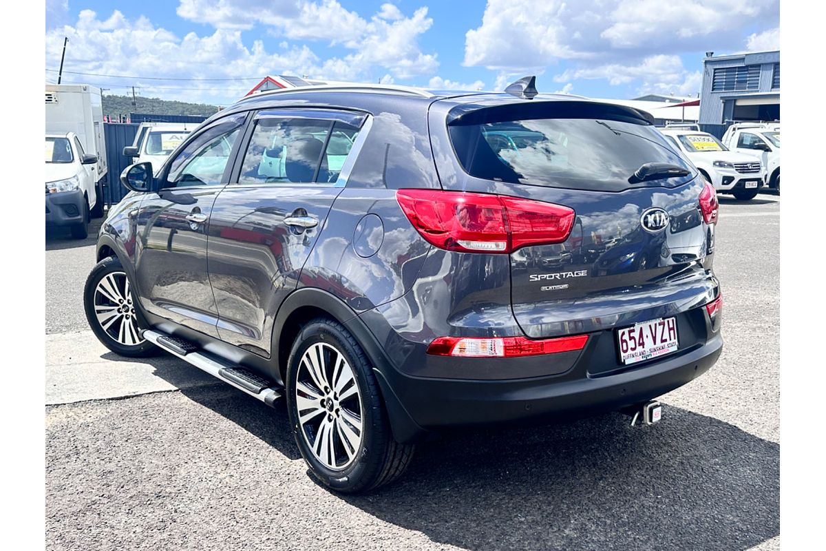 2015 Kia Sportage Platinum SL