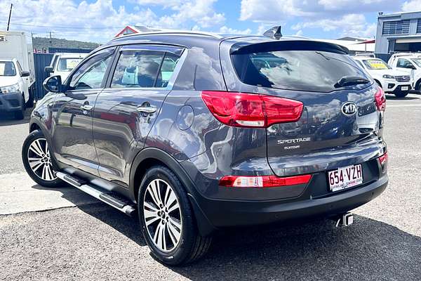 2015 Kia Sportage Platinum SL