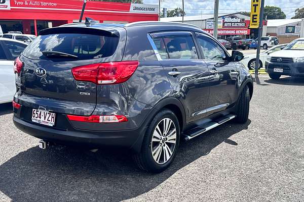 2015 Kia Sportage Platinum SL