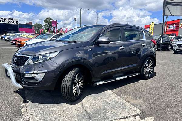 2015 Kia Sportage Platinum SL