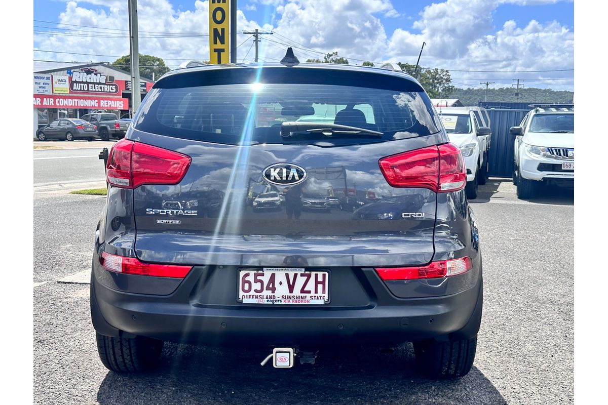 2015 Kia Sportage Platinum SL
