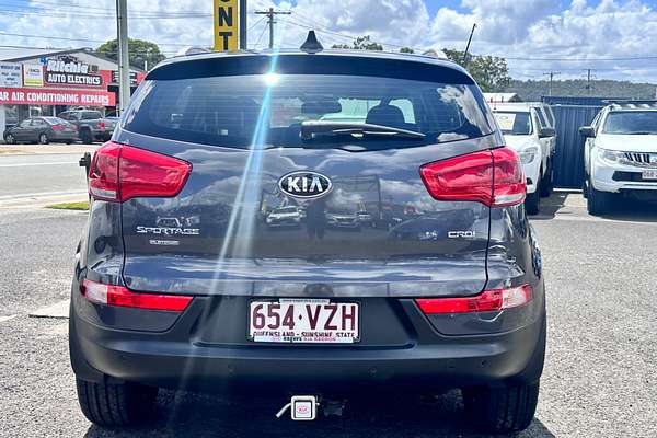 2015 Kia Sportage Platinum SL