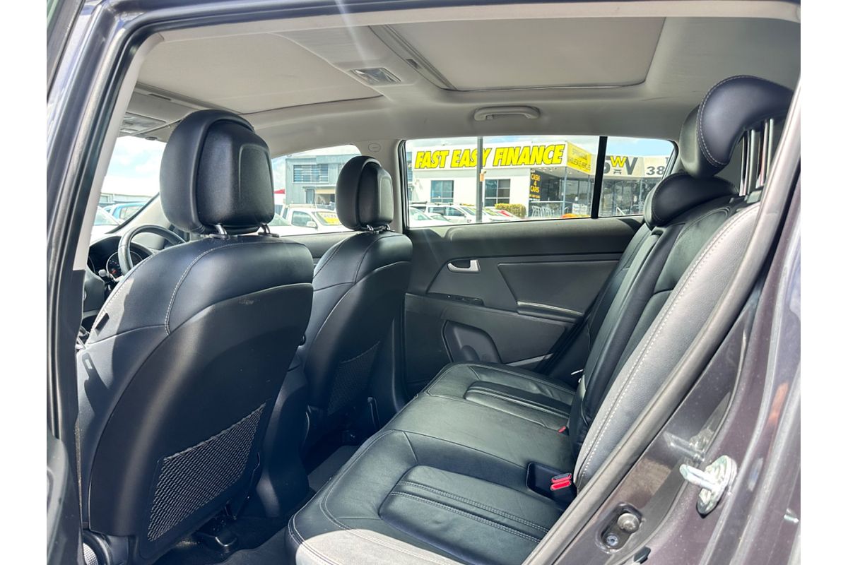 2015 Kia Sportage Platinum SL