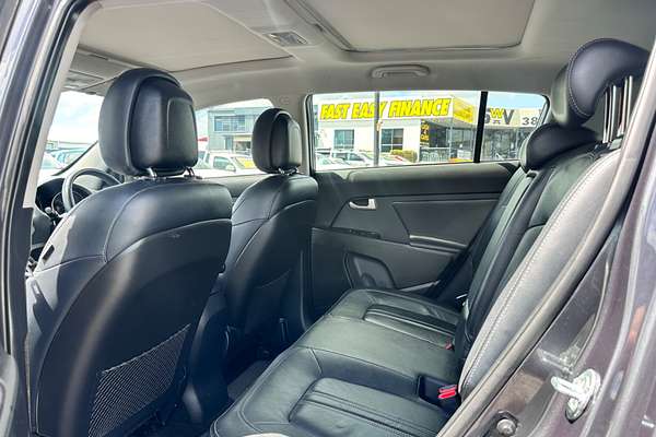 2015 Kia Sportage Platinum SL