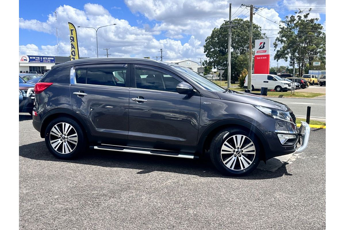 2015 Kia Sportage Platinum SL
