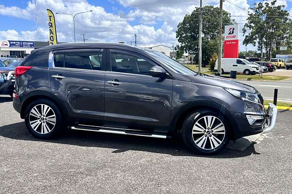 2015 Kia Sportage Platinum SL