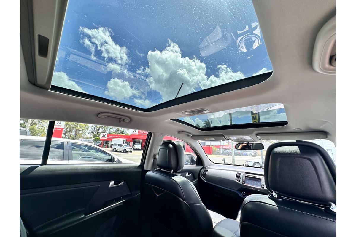2015 Kia Sportage Platinum SL