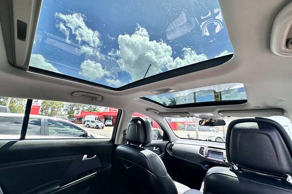 2015 Kia Sportage Platinum SL