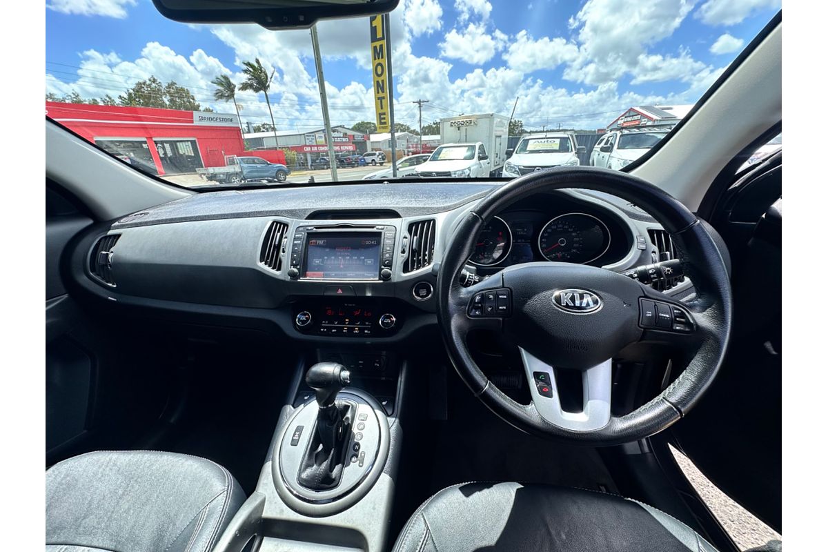 2015 Kia Sportage Platinum SL