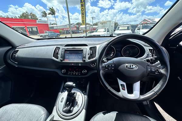 2015 Kia Sportage Platinum SL
