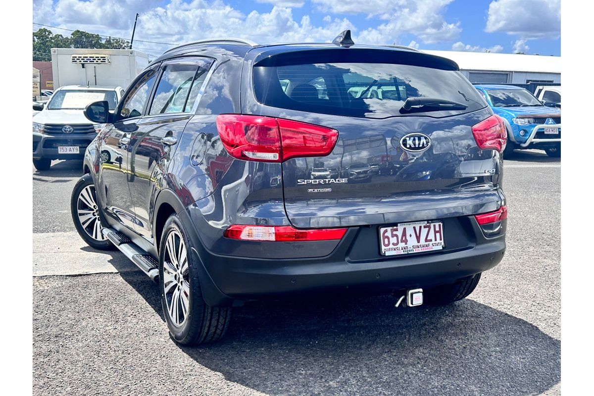 2015 Kia Sportage Platinum SL