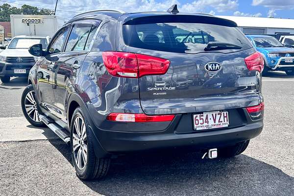 2015 Kia Sportage Platinum SL