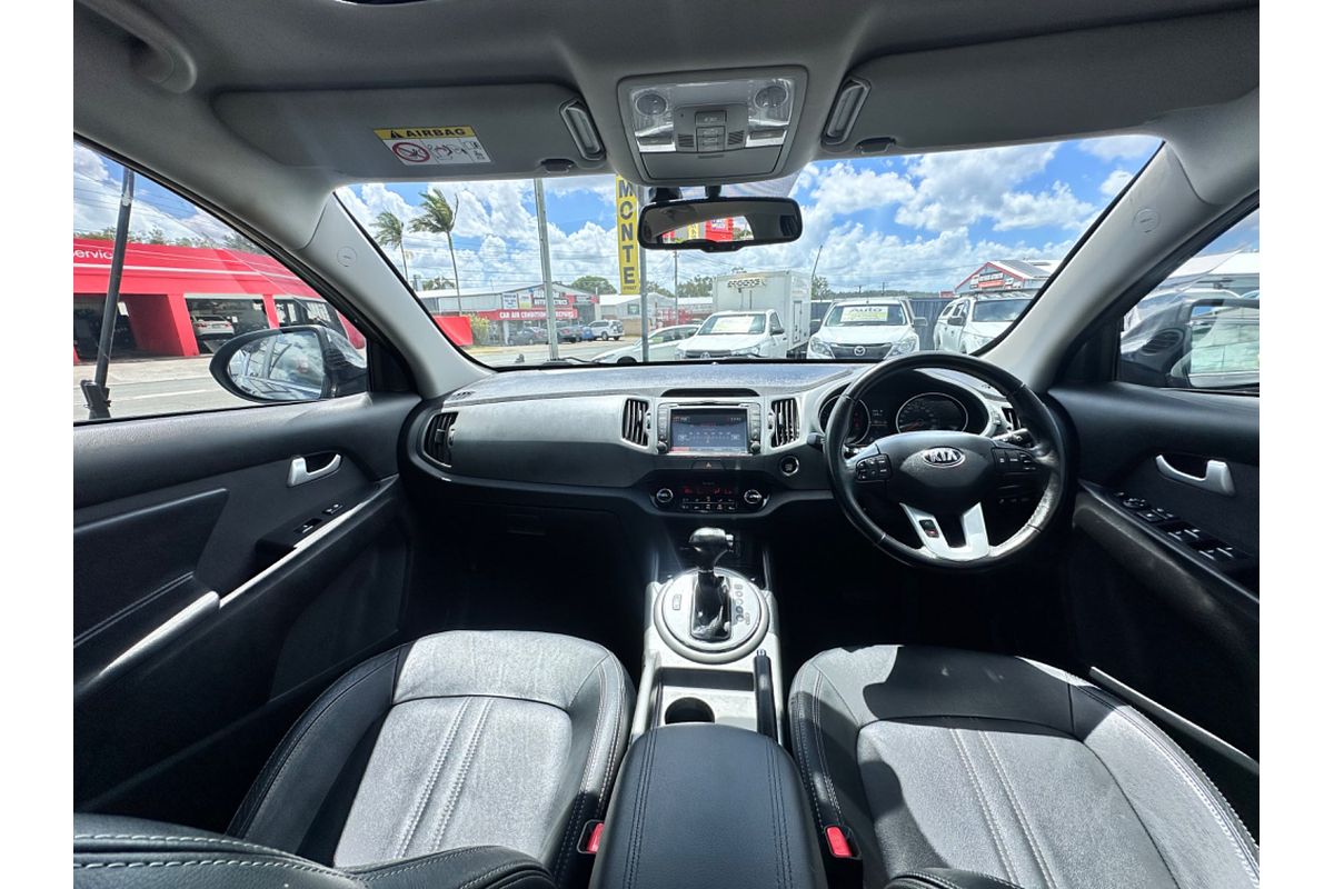 2015 Kia Sportage Platinum SL