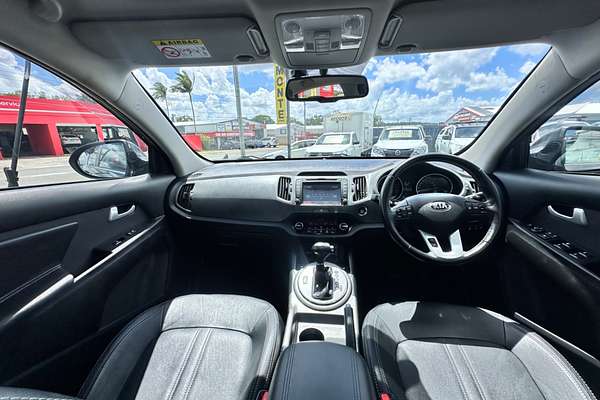 2015 Kia Sportage Platinum SL
