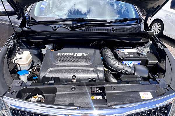 2015 Kia Sportage Platinum SL