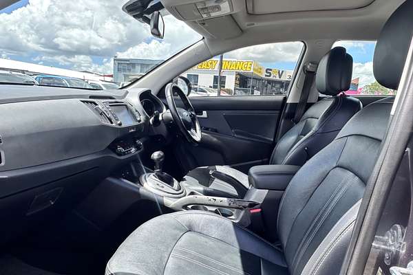2015 Kia Sportage Platinum SL