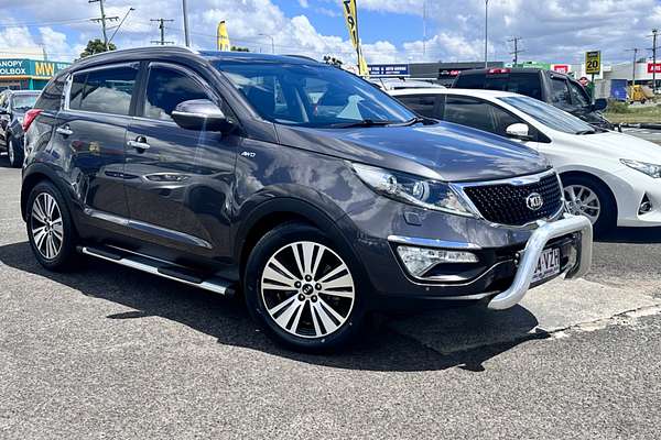 2015 Kia Sportage Platinum SL