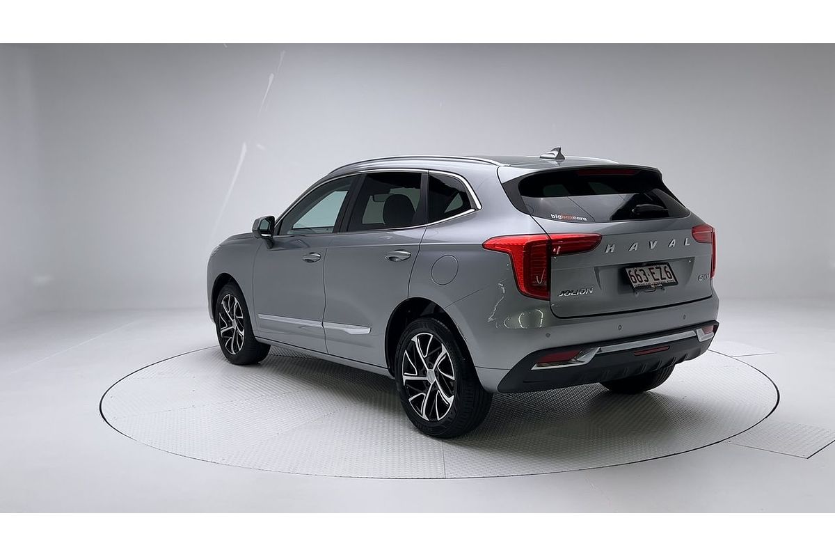 2022 GWM Haval Jolion Ultra A01